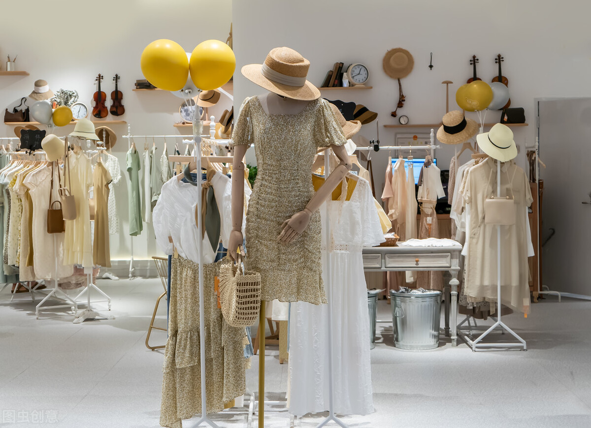 开童装店的新手要什么样的打开方式呢?