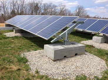 家庭分布式光伏发电设计与安装步骤