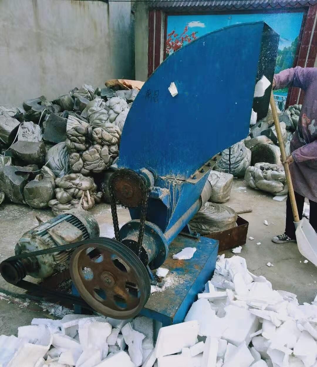 加工1斤毛利润2.5元，1个人1天能干500多斤，这2个冷门生意真暴利