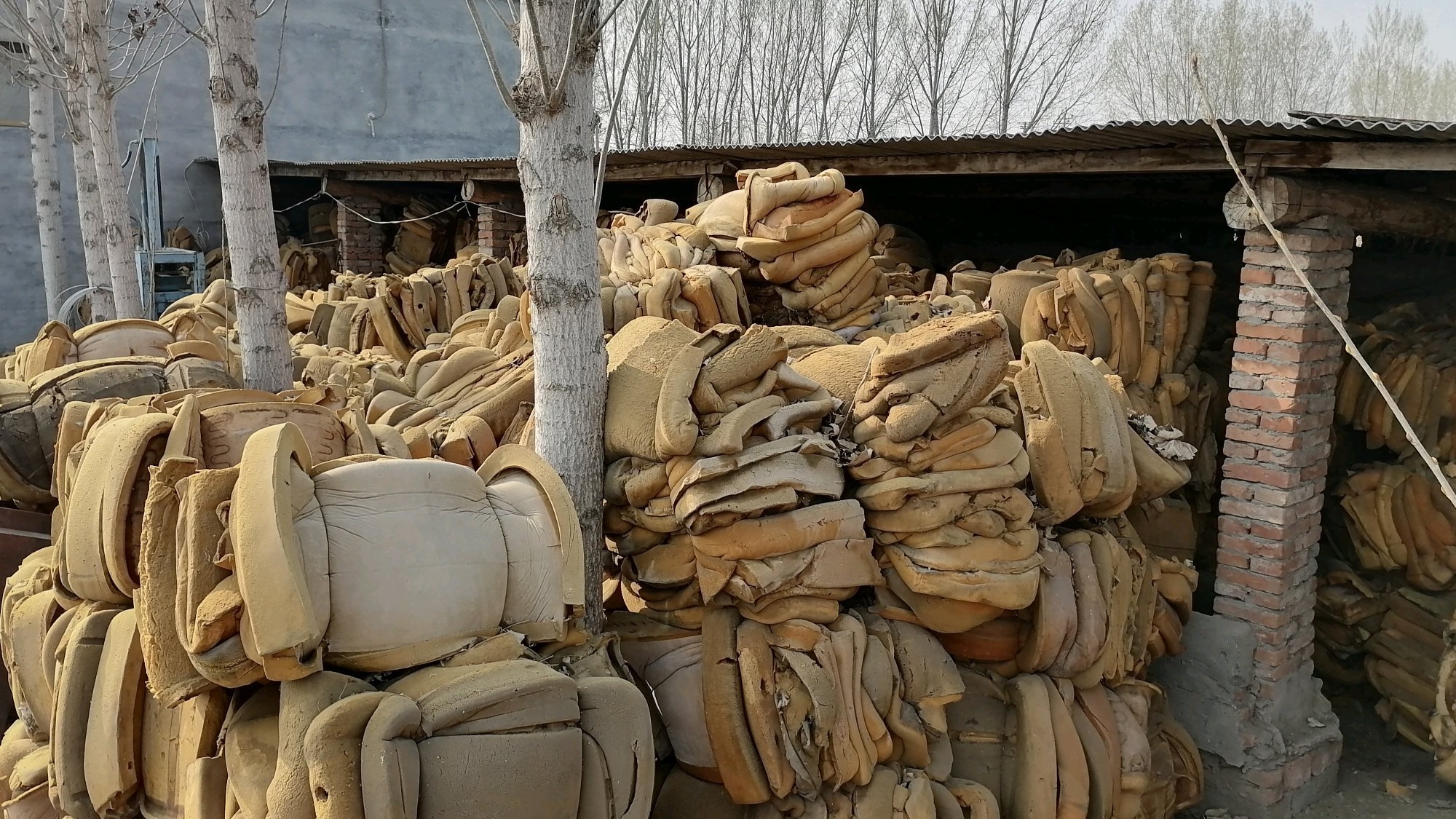 投资10多万的2个冷门生意，拆解1吨毛利润600，夫妻俩1天能拆2吨