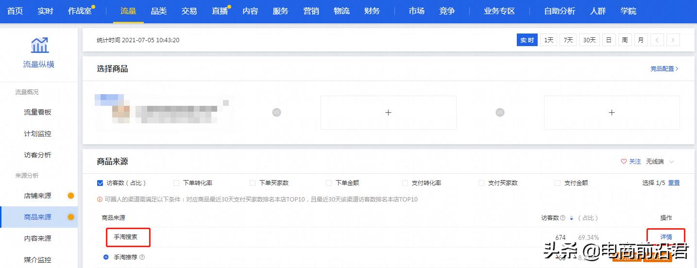淘宝店铺高权重的标题关键词组合技巧，让你宝贝引流能力提升10倍