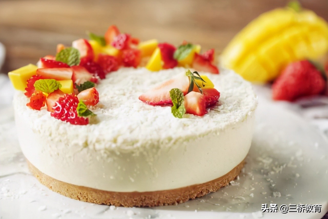 从蛋糕学徒过来的，分享下我的真实经历与感受