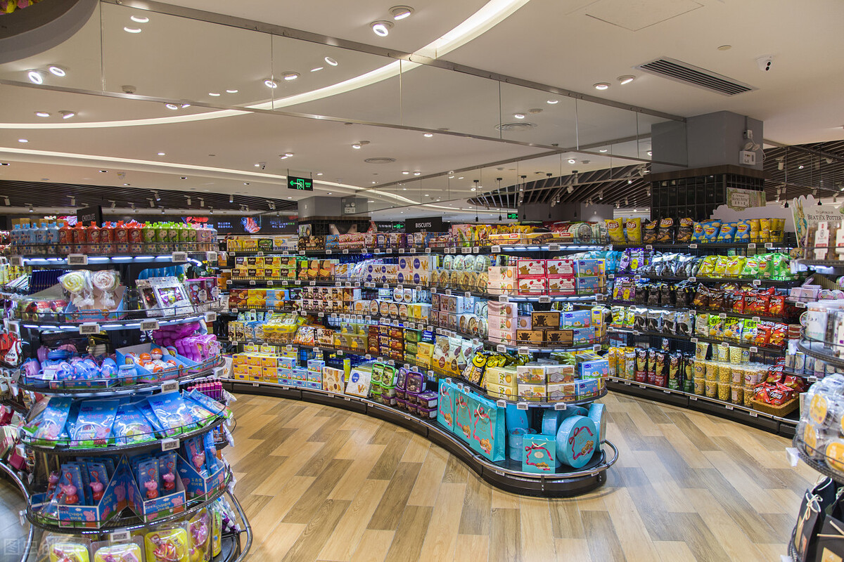 2021年开超市加盟店挣钱吗?掌握这4个技巧,不挣钱都难