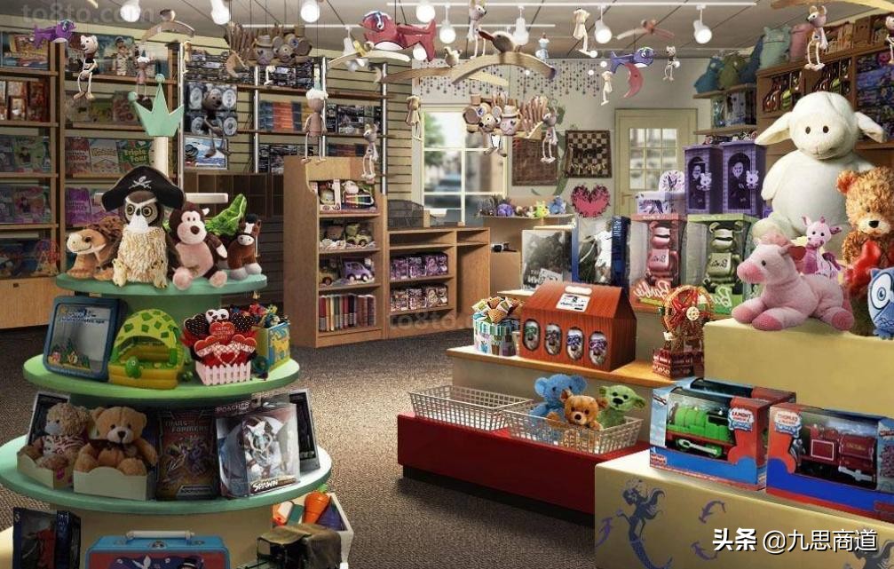 经营3年的玩具店，巧妙利用这3招，成功收款171万