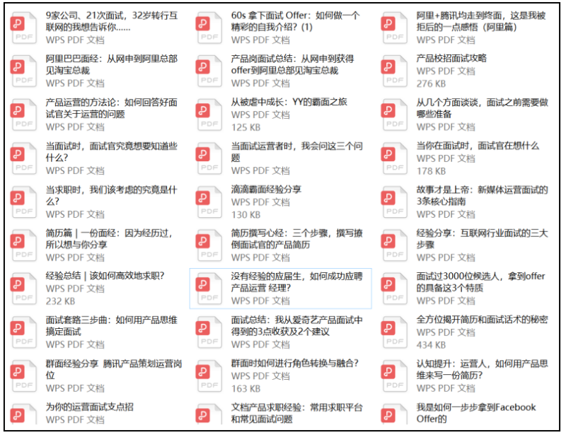 零基础如何做运营？ -37