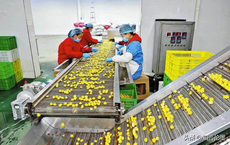 不愁销路的小型加工厂 -4