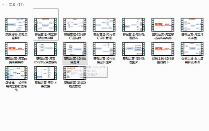 自己怎么学电商运营 -6 自己怎么学电商运营 -6