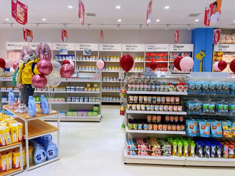 母婴店投资大概多少钱  二三线城市开母婴用品店费用-赚在家创业号
