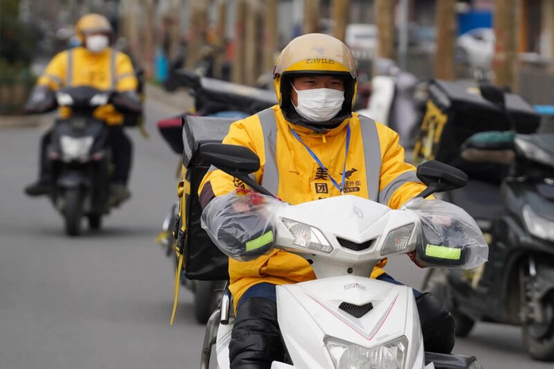 送外卖兼职怎么做 5个步骤教会新手怎么兼职外卖-1