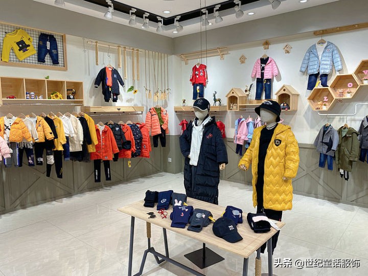 开童装店新手怎么入手(8个刚开始做童装必备知识)-4 开童装店新手怎么入手(8个刚开始做童装必备知识)-4