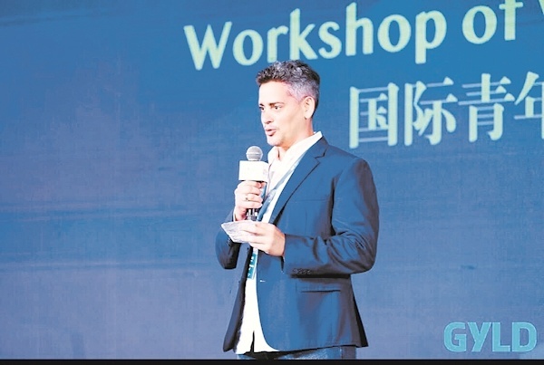 外国人在华创业：看好中国创业市场红利！-赚在家创业号