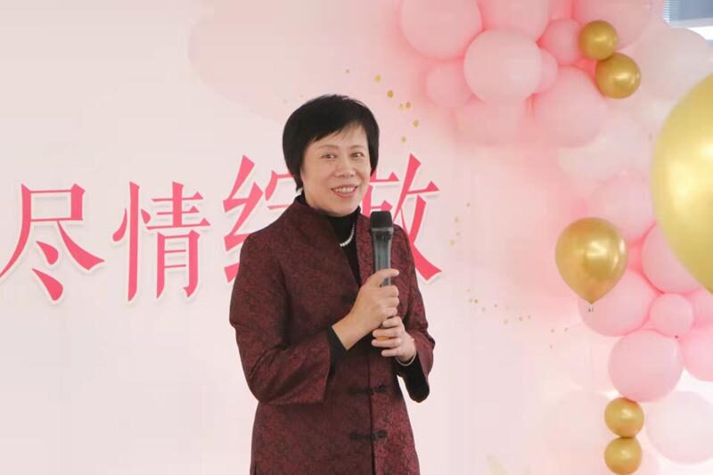 退役女兵创业心路-3