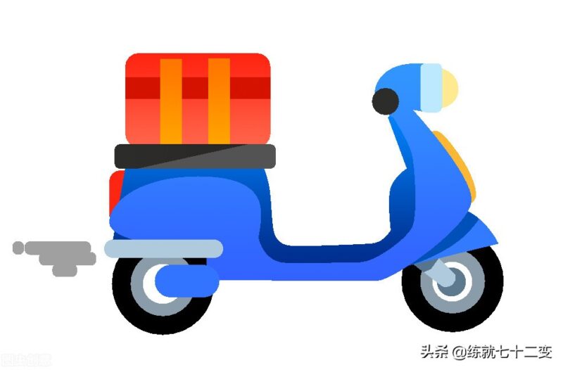 送外卖兼职怎么做 5个步骤教会新手怎么兼职外卖-赚在家创业号