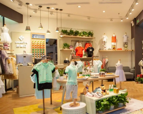 新手怎样开童装店（新手开童装店拿货开店技巧）-1