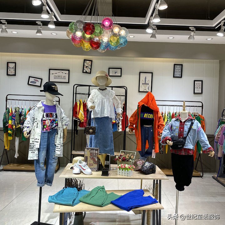 开童装店新手怎么入手（8个刚开始做童装必备知识）-赚在家创业号