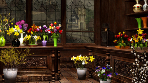 花店的未来发展规划（开花店需要考虑的问题）-1