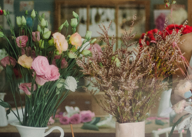 线上花店如何运营（网上花店经营模式）-1
