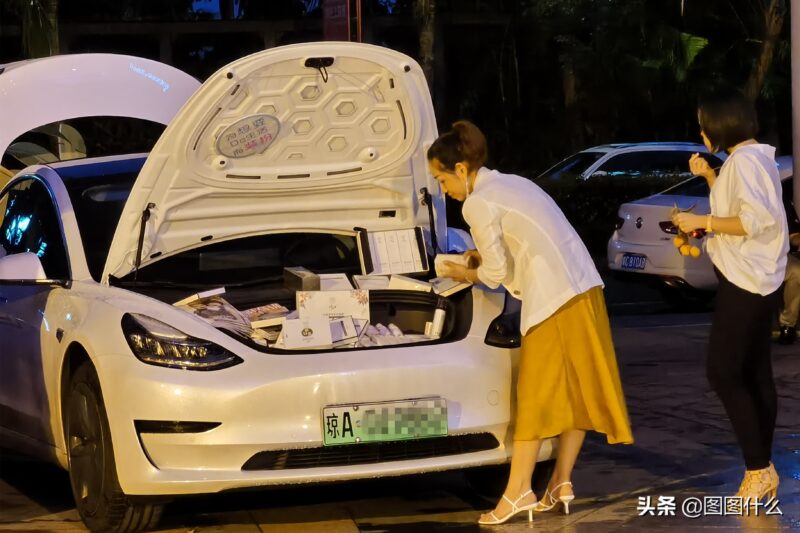 开私家车摆摊适合卖什么(只需一辆轿车就可做的生意)-5 开私家车摆摊适合卖什么(只需一辆轿车就可做的生意)-5