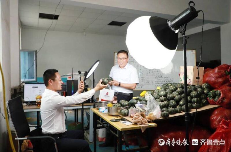 莒县农商银行助力返乡创业的“乡村振兴青年先锋”圆梦-创业梦-赚在家创业号