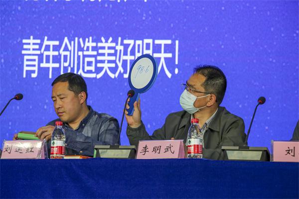 2022年荆州市“楚创荟”第二届大学生创新创业大赛总决赛举行-大学生创业-赚在家创业号