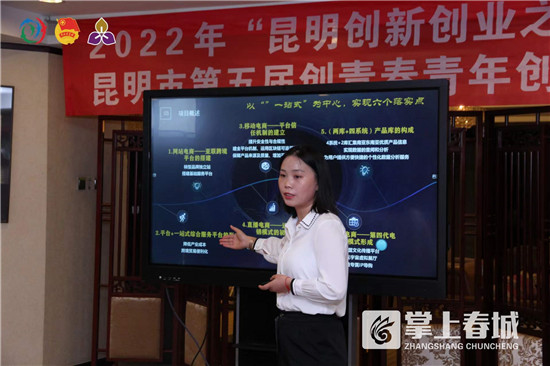 推动青年能创业、创成业!-4 推动青年能创业、创成业!-4