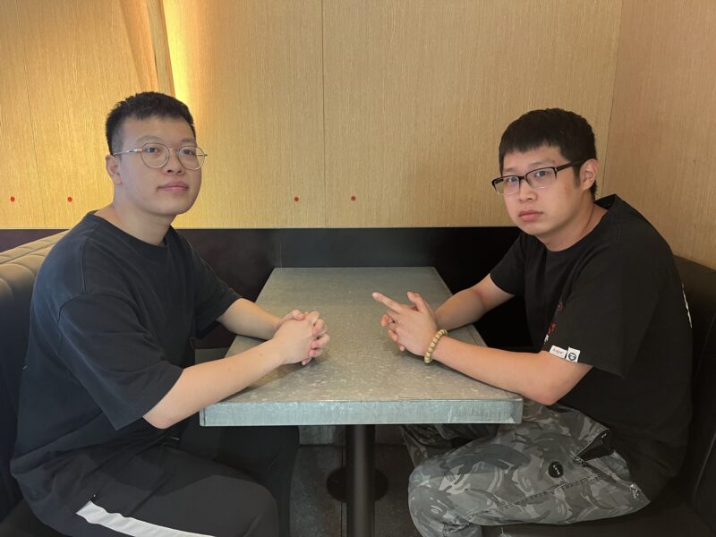 “创业北京”青年参赛者：创业是加足马力，肆意追风-3
