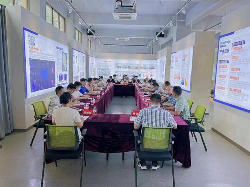 “携手创业 协同创新”婺城新生代双创政协委员会客厅开展活动-2 “携手创业 协同创新”婺城新生代双创政协委员会客厅开展活动-2