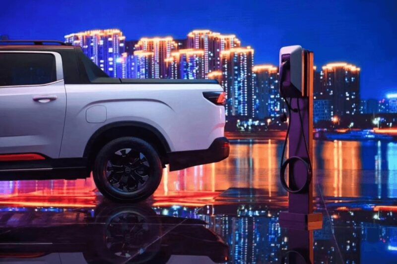 李书福、马斯克争抢“电皮卡”，创业神器要爆发？-5