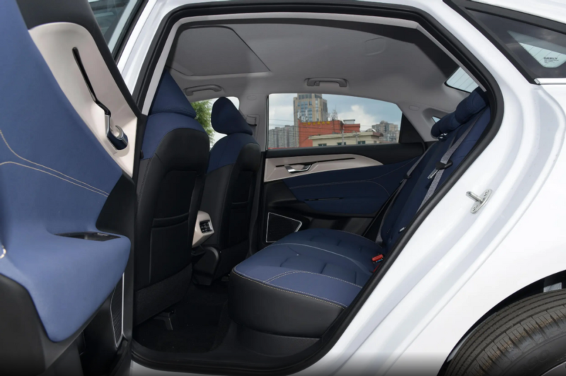 15万以内最好的纯电动汽车-1