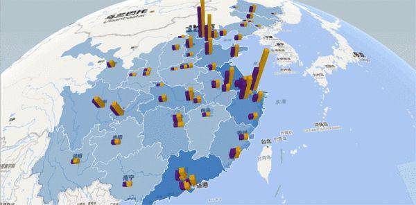 Excel数据分布图怎么做-1