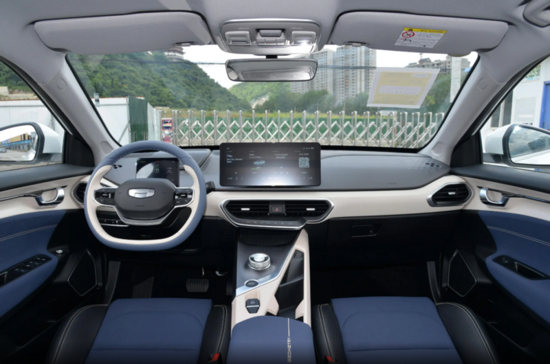 15万以内最好的纯电动汽车-1