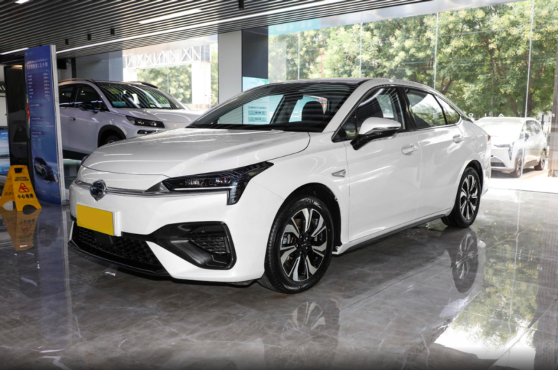 15万以内最好的纯电动汽车-1