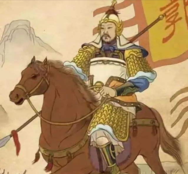 中国10大大将军排名(中国古代将军排名)-1 中国10大大将军排名(中国古代将军排名)-1