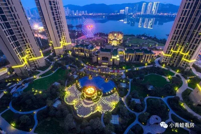 长沙十大高档小区排名(长沙高档小区排行榜)-1