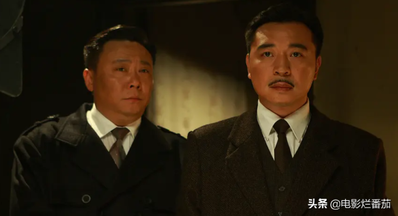 12部优秀谍战剧（经典二十部谍战电视剧排行榜）-1