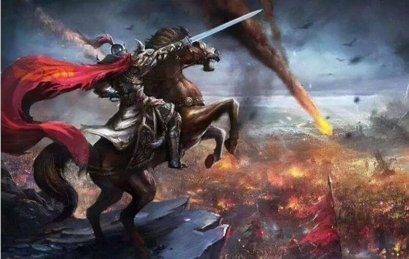 中国10大大将军排名(中国古代将军排名)-1 中国10大大将军排名(中国古代将军排名)-1