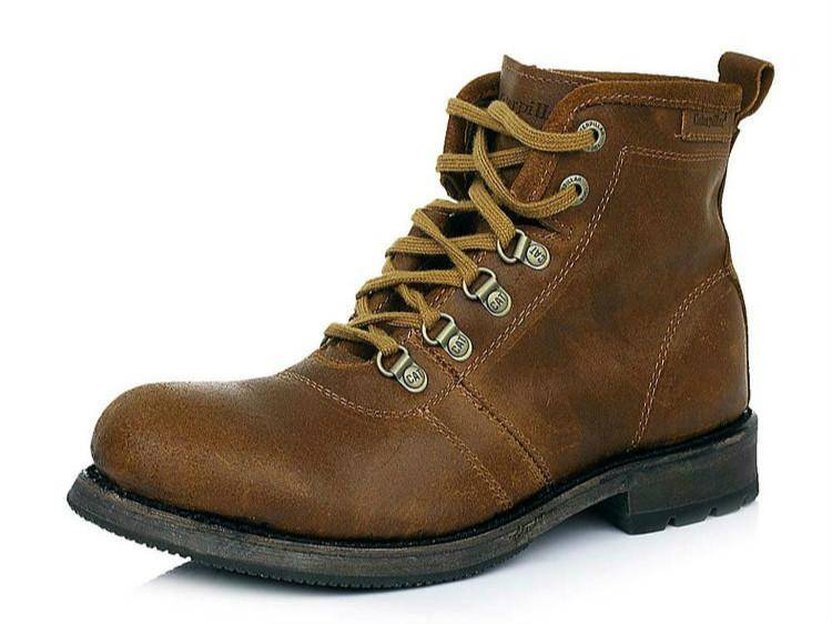 马丁靴男士品牌十大排名榜(男士马丁靴推荐)-1 马丁靴男士品牌十大排名榜(男士马丁靴推荐)-1