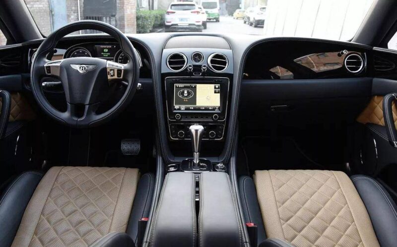 宾利便宜多少钱一辆?-1