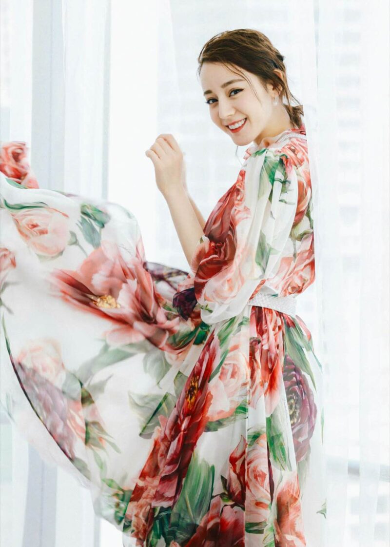 淘宝模特是怎么入行的(适合网拍模特)-1