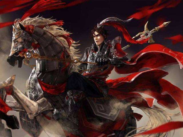 中国10大大将军排名(中国古代将军排名)-1 中国10大大将军排名(中国古代将军排名)-1