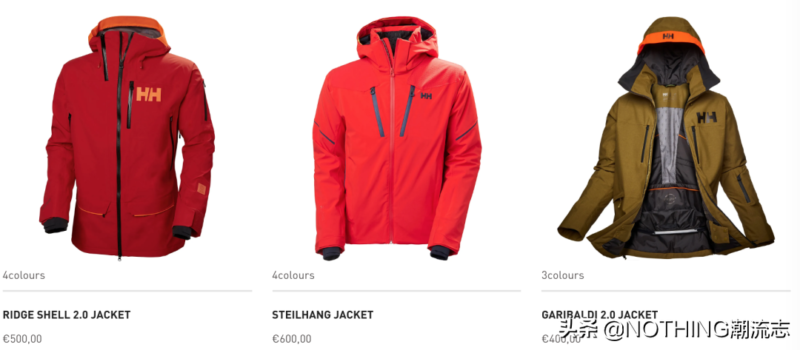 奢侈品羽绒服十大名牌排名(十大羽绒服品牌排行榜)-1 奢侈品羽绒服十大名牌排名(十大羽绒服品牌排行榜)-1