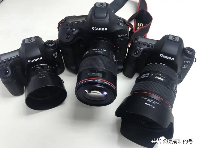 佳能最新款单反相机(佳能单反相机)-1 佳能最新款单反相机(佳能单反相机)-1