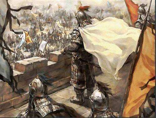 中国10大大将军排名(中国古代将军排名)-1 中国10大大将军排名(中国古代将军排名)-1