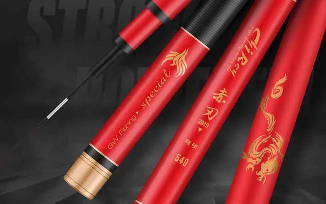 迪佳鱼竿怎么样(中国十大名牌鱼竿排行榜)-1