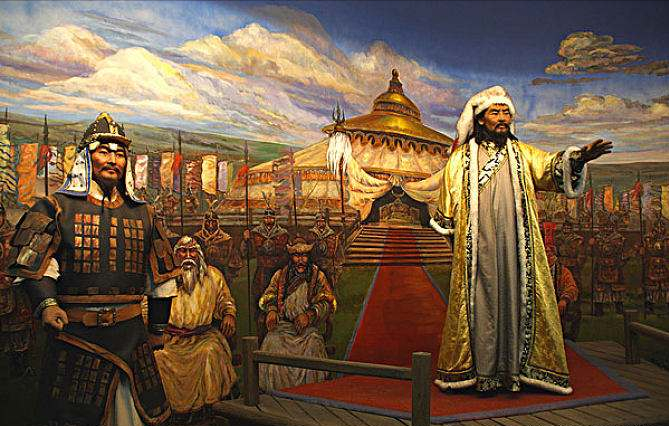 中国10大大将军排名(中国古代将军排名)-1 中国10大大将军排名(中国古代将军排名)-1