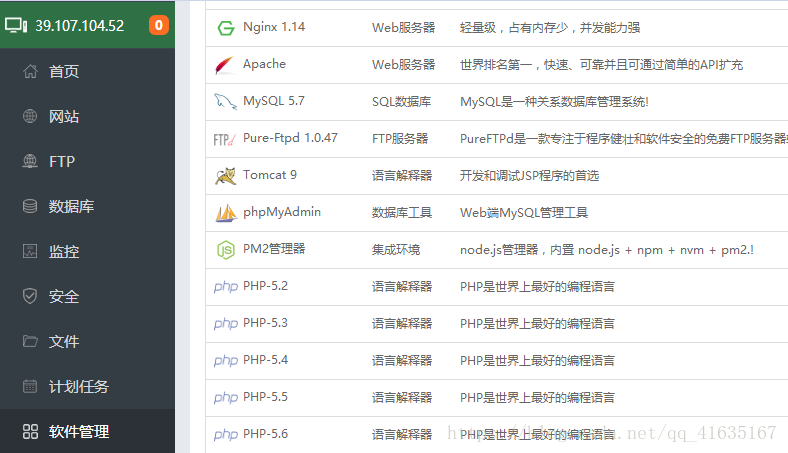 私人云服务器如何搭建(部署Web程序图文讲解)-1