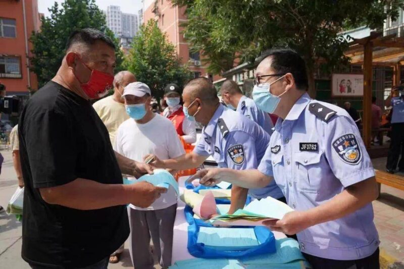 办狗证需要什么资料（石家庄市养犬管理条例）-1