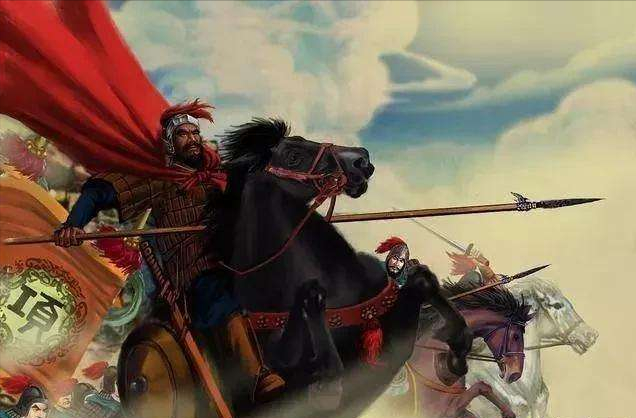 中国10大大将军排名(中国古代将军排名)-1 中国10大大将军排名(中国古代将军排名)-1