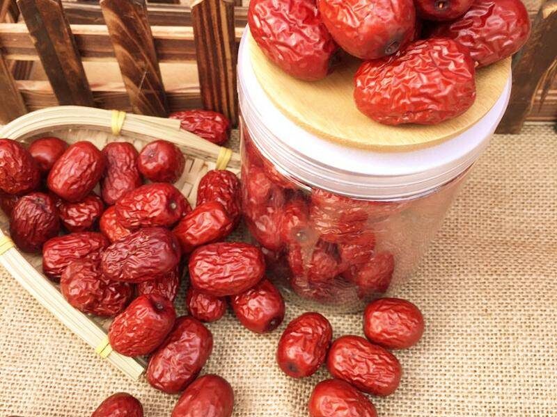 中国十大名枣排名(好吃枣品种排行榜)-1