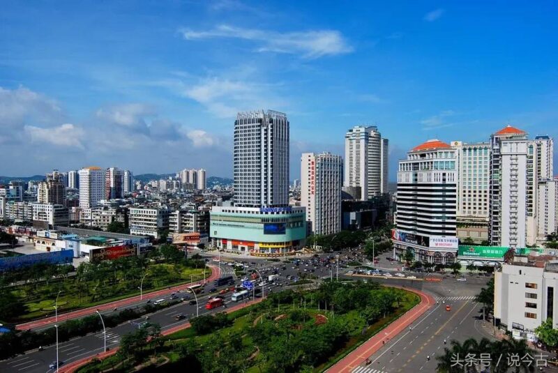 经济特区有哪些(5个经济特区排名)-1 经济特区有哪些(5个经济特区排名)-1